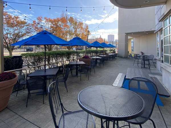 Tun Tavern Restaurant