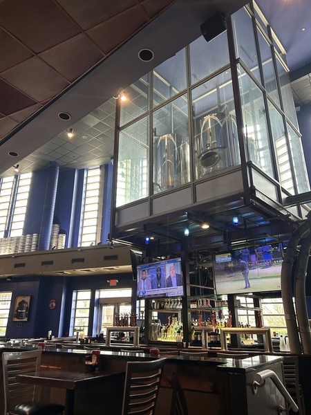 Tun Tavern Restaurant
