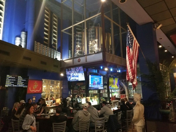 Tun Tavern Restaurant