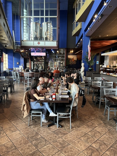 Tun Tavern Restaurant