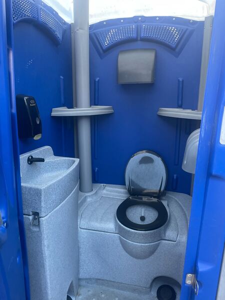 Express Portable Restrooms & Trailers