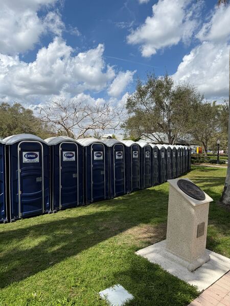Express Portable Restrooms & Trailers