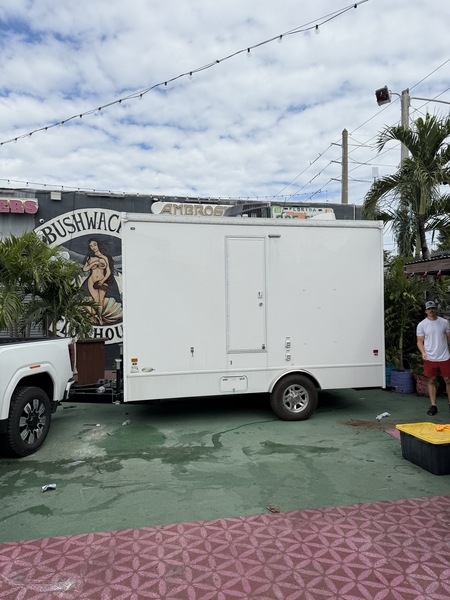 Express Portable Restrooms & Trailers