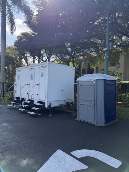 Express Portable Restrooms & Trailers