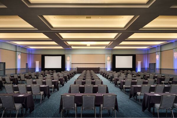 Sheraton Myrtle Beach Convention Center Hotel