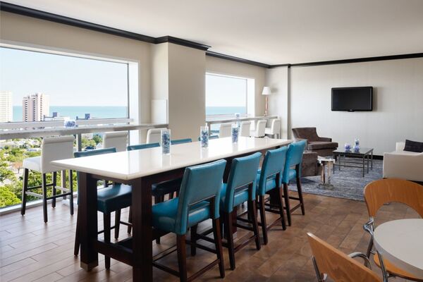 Sheraton Myrtle Beach Convention Center Hotel