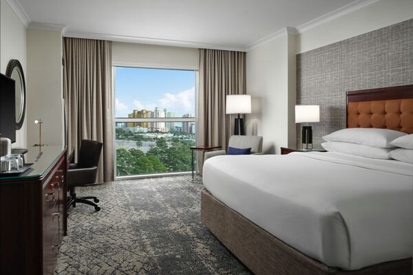 Sheraton Myrtle Beach Convention Center Hotel