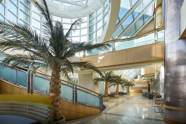 Sheraton Myrtle Beach Convention Center Hotel