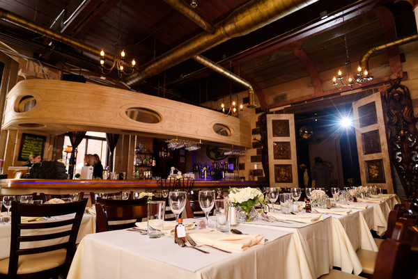 Restaurant L'Ambroisie