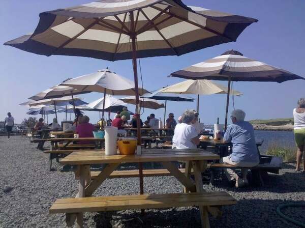 Sesuit Harbor Cafe