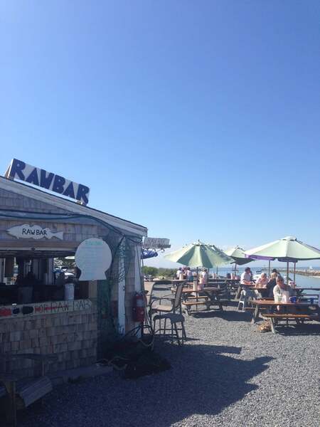 Sesuit Harbor Cafe
