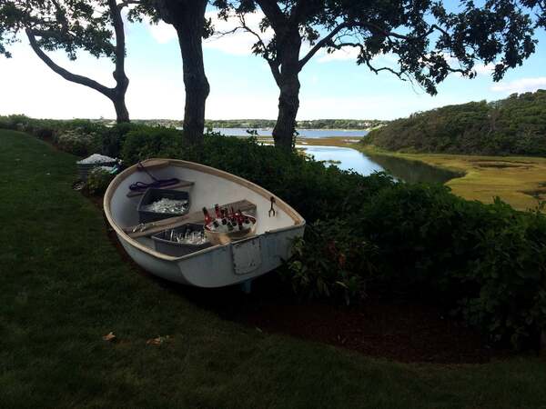Sesuit Harbor Cafe