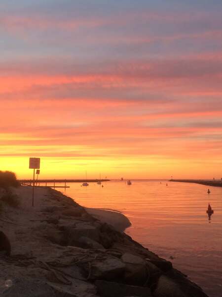 Sesuit Harbor Cafe