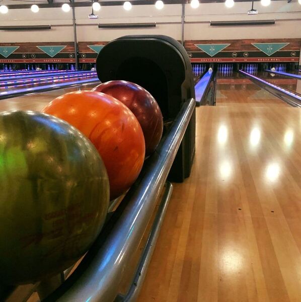 South Bowl