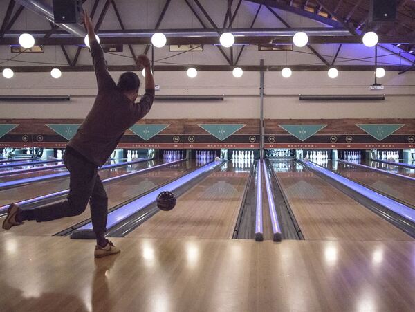 South Bowl