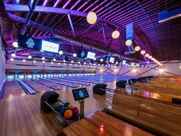 South Bowl
