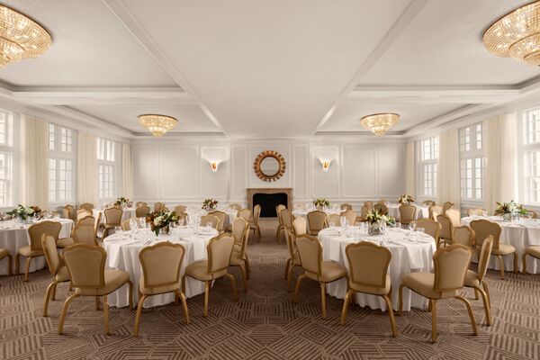 The Stoneleigh, Autograph Collection