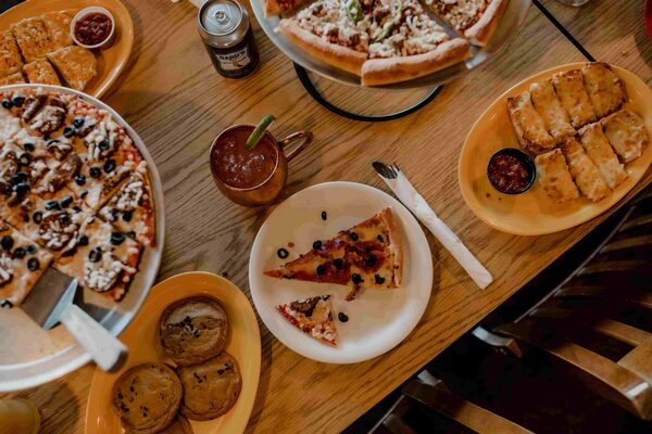 Summit Pizza