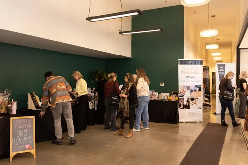 Connects Workspace - Red Rocks