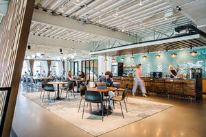 3rd Floor Commons