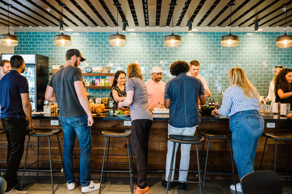 The Shop Salt Lake City