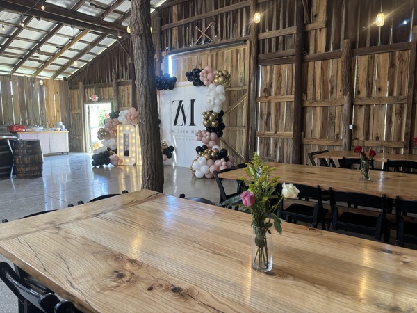 Land O' Goshen Farm Event Center