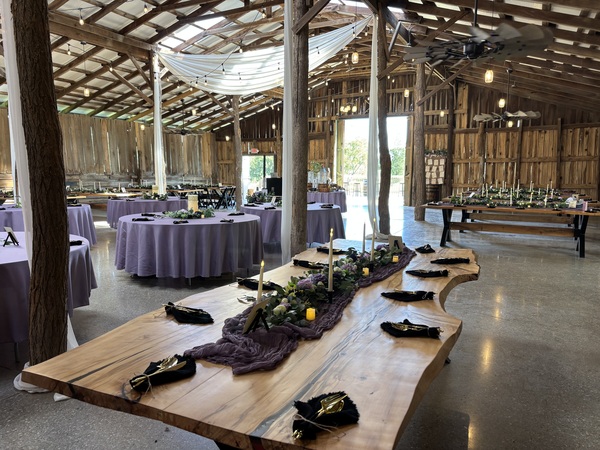 Land O' Goshen Farm Event Center