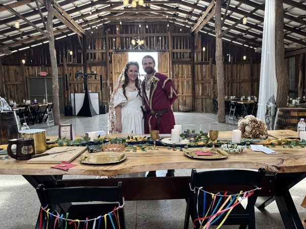 Land O' Goshen Farm Event Center