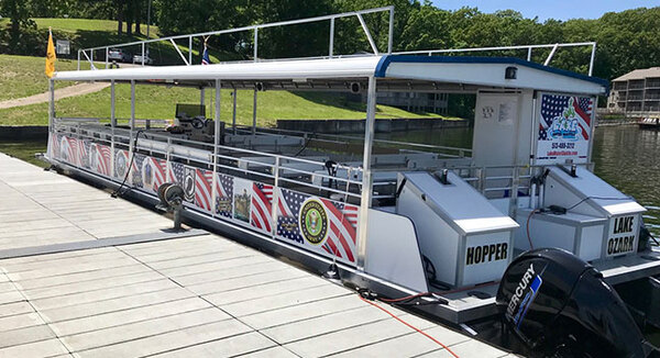 Celebration Cruises @ Lake of the Ozarks