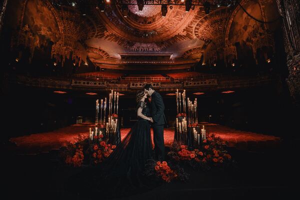 The United Theater on Broadway
