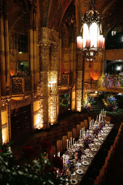 The United Theater on Broadway