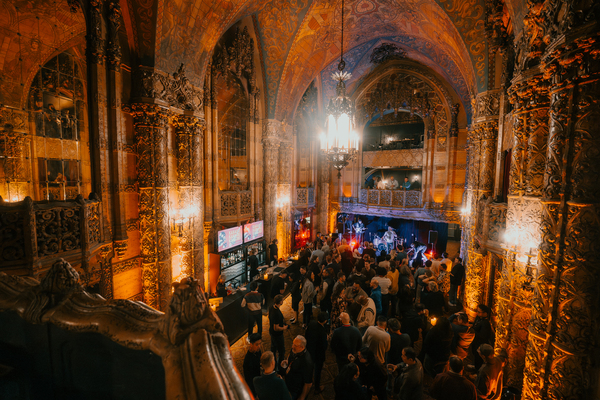 The United Theater on Broadway
