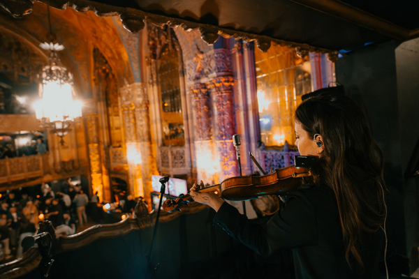 The United Theater on Broadway