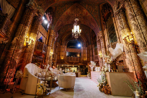 The United Theater on Broadway