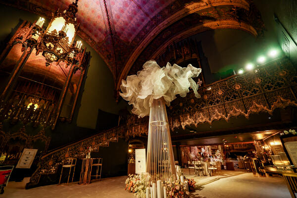 The United Theater on Broadway