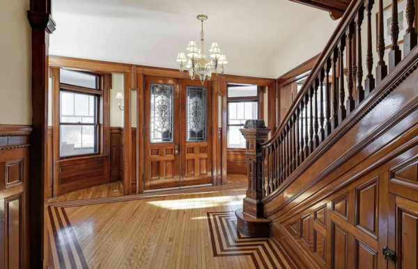 The Moore House