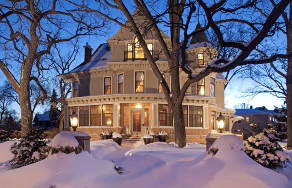 The Moore House