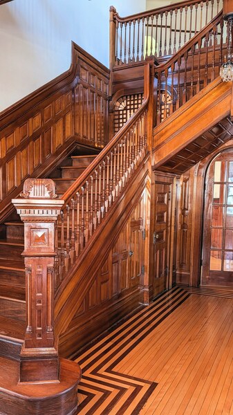 The Moore House