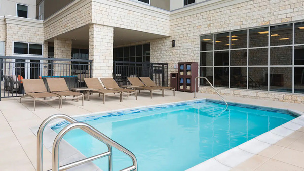 Hyatt House Austin/Downtown