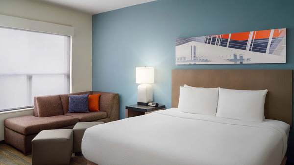Hyatt House Austin/Downtown