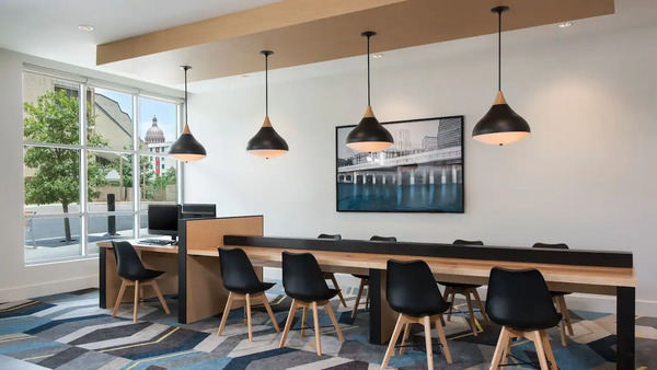 Hyatt House Austin/Downtown