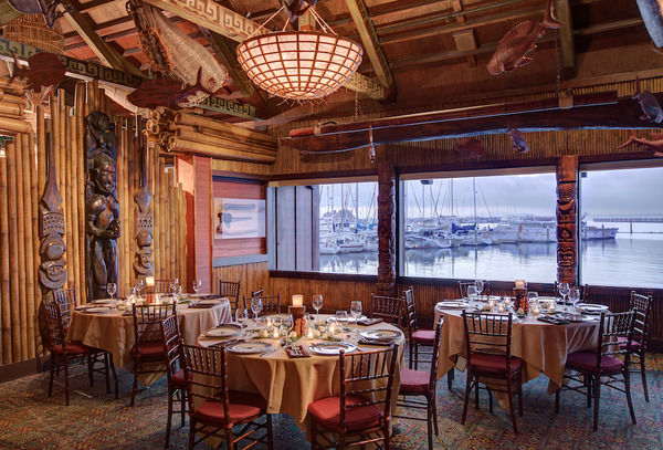 Trader Vic's - Emeryville