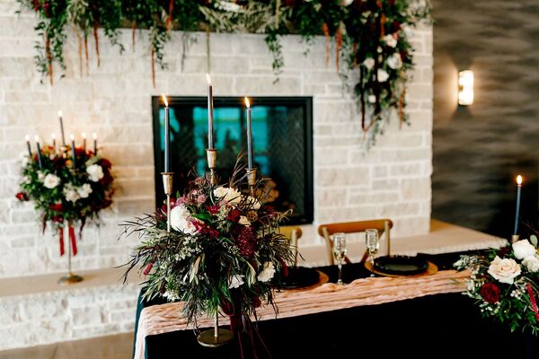 Fire & Fir Event Hall