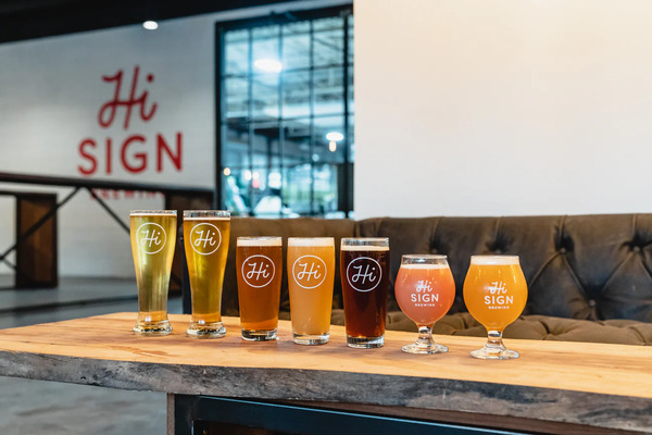 Hi Sign Brewing
