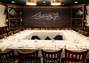 The Ruffino Room