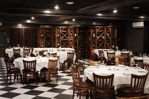 The Vino Room