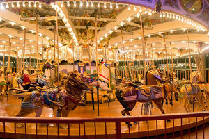 Dentzel Carousel