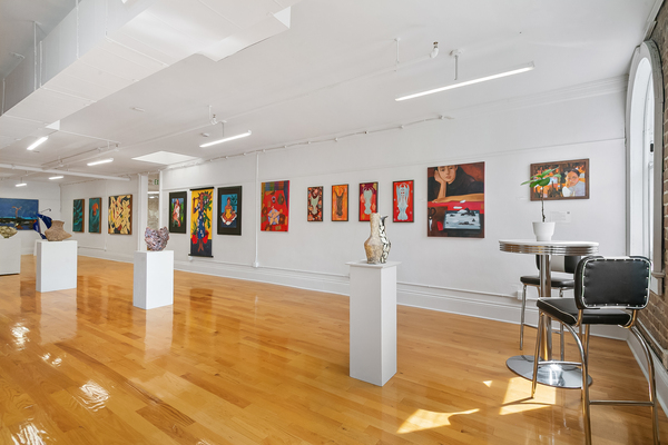 The Art Spot