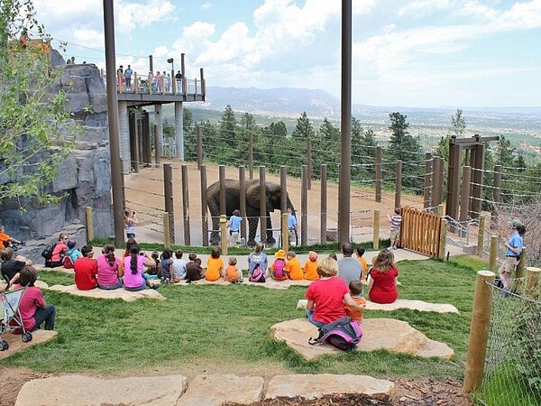 Cheyenne Mountain Zoo