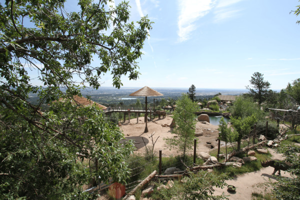 Cheyenne Mountain Zoo